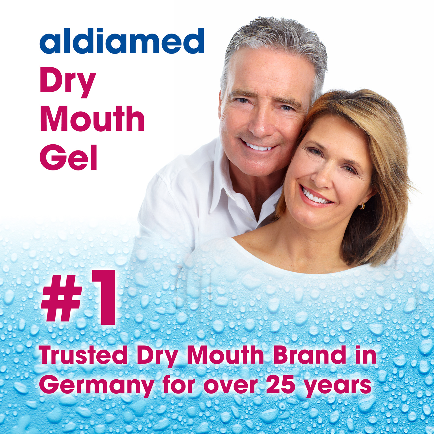 Aldiamed for Dry Mouth
