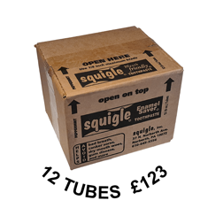 Case of 12 Enamel Saver toothpaste