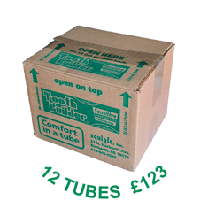 Case of 12 Tooth Builder toothpaste